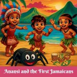 Anansi and The First Jamaicans