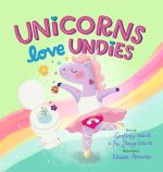 Unicorns Love Undies
