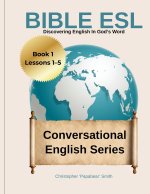Bible ESL - Book 1 (Lessons 1-5)