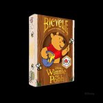 Bicycle® Winnie the Pooh (Designer Spielkarten, Poker, Skat...)