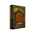 Bicycle® Bourbon Black Label (Designer Spielkarten, Poker, Skat...)
