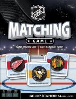 Hockey Matching Game