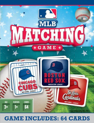 Mlb Mascots Matching