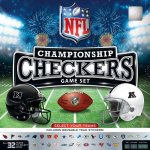 NFL Checkers