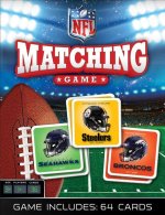 NFL Mascots Matching