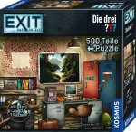 EXIT® Puzzle Die drei ??? Toteninsel