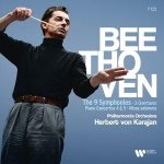 Sinfonien 1-9,Missa solemnis,Klavierkonzerte 4&5
