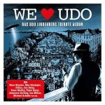 WE LOVE UDO-Das Udo Lindenberg Tribute Album
