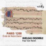 Paris 1200 - Ecole de Notre-Dame, 1 Audio-CD