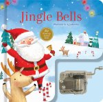Jingle Bells: Wind-Up Music Box Book