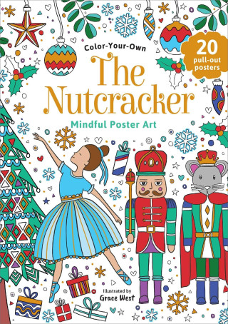 The Nutcracker: Coloring Book