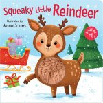 Squeaky Little Reindeer