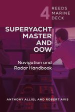 Reeds Marine Deck 4: Superyacht Master and OOW