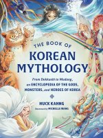 The Book of Korean Mythology