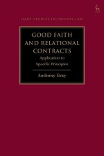 Good Faith and Relational Contracts, Volume 2