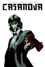Casanova: Sins of the Father Book 1