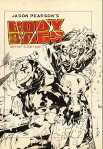 Jason Pearson's Body Bags Artist's Edition