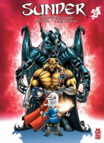 Sunder -- Tome Two