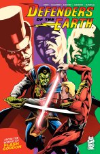 Flash Gordon: Defenders of the Earth Omnibus