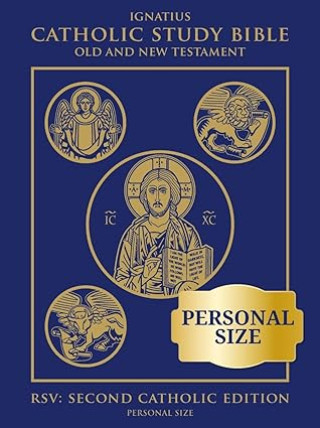 Ignatius Catholic Study Bible