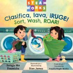 Clasifica, Lava, ¡Ruge! / Sort, Wash, Roar!