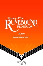 Return of the Runebound Professor Vol. 1 (Graphic Novel)