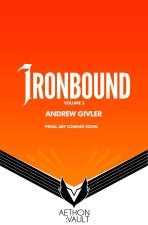 Bloody Sands (Ironbound, Book 3)