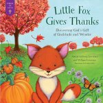 Little Fox Gives Thanks