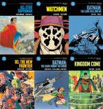 DC Compact Comics Box Set
