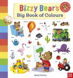 Bizzy Bear's Big Book of Colours