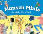 Munsch Minis 6 Pack #2 (Mini Book Annikins)
