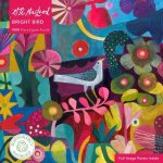 Adult Sustainable Jigsaw Puzzle Esté Macleod: Bright Bird