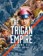 The Rise and Fall of the Trigan Empire Volume VII