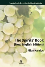 The Spirits' Book (New English Edition) Enlarged Print Edition