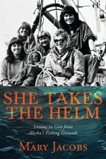 She Takes the Helm