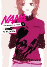 Nana 25th Anniversary Edition, Vol. 5