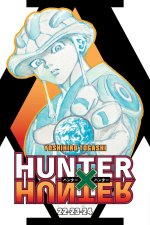 Hunter X Hunter (3-In-1 Edition), Vol. 8