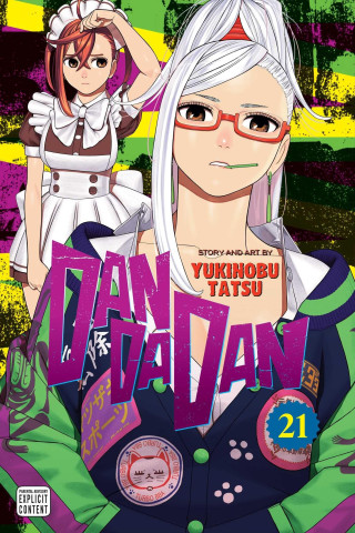 Dandadan, Vol. 21