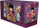 One Piece Box Set 5: Wano to Egghead