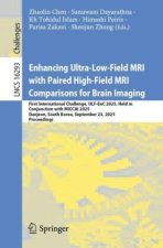 Enhancing Ultra-Low-Field MRI with Paired High-Field MRI Comparisons for Brain Imaging