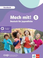 Mach mit! 1 - Hybride Ausgabe allango. Kursbuch