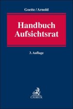 Handbuch Aufsichtsrat