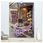 Provence - Die kleinen Dörfer in großer Schönheit (hochwertiger Premium Wandkalender 2027 DIN A2 hoch), Kunstdruck in Hochglanz