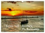 Hanse Sail - Rostock. Du bist so schön (Wandkalender 2027 DIN A3 quer), CALVENDO Monatskalender