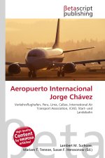 Aeropuerto Internacional Jorge Chávez