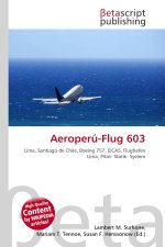 Aeroperú-Flug 603