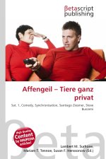 Affengeil - Tiere ganz privat