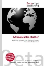 Afrikanische Kultur