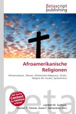 Afroamerikanische Religionen