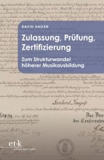 Zulassung, Prüfung, Zertifizierung